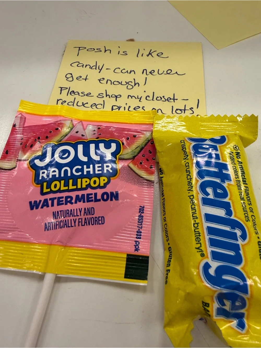 Treat yourself!